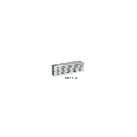Nvent Hoffman FAN PACK 230V 235CFM COMPACT 1EB52H230B
